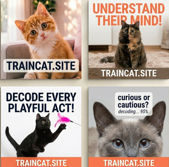 Decode Your Cat?s Secret Language: Free Behavior Chart