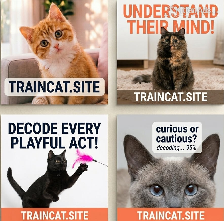 Decode Your Cat?s Secret Language: Free Behavior Chart in {LOCATION}
